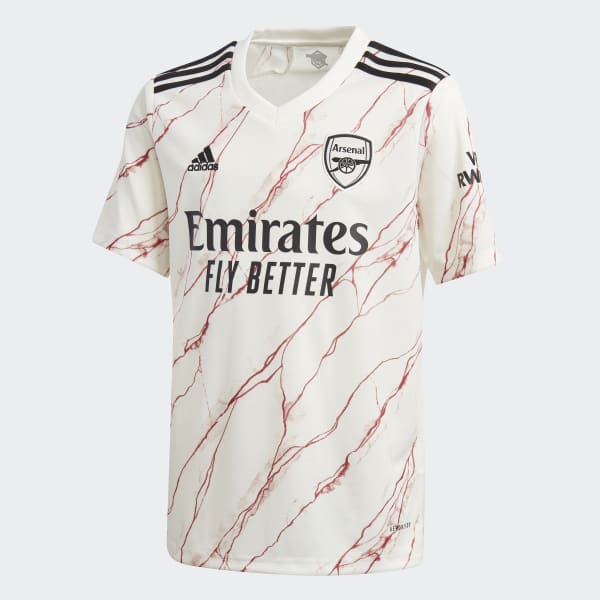 Arsenal away kit colour