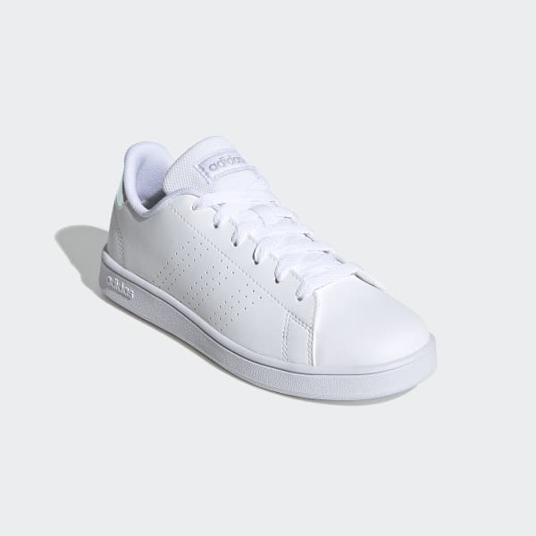 adidas Advantage Shoes - White | adidas UK