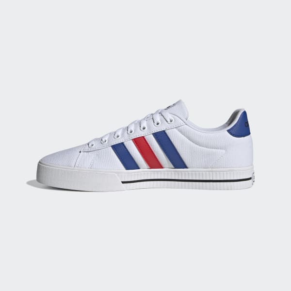 adidas Daily 3.0 Shoes - White | adidas UK