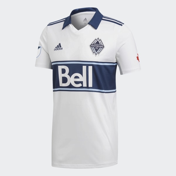 vancouver whitecaps jersey