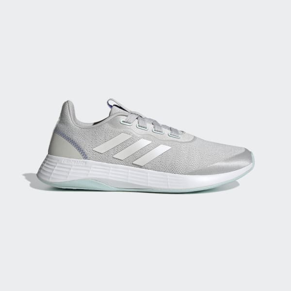 Adidas qt racer sport shoes clearance