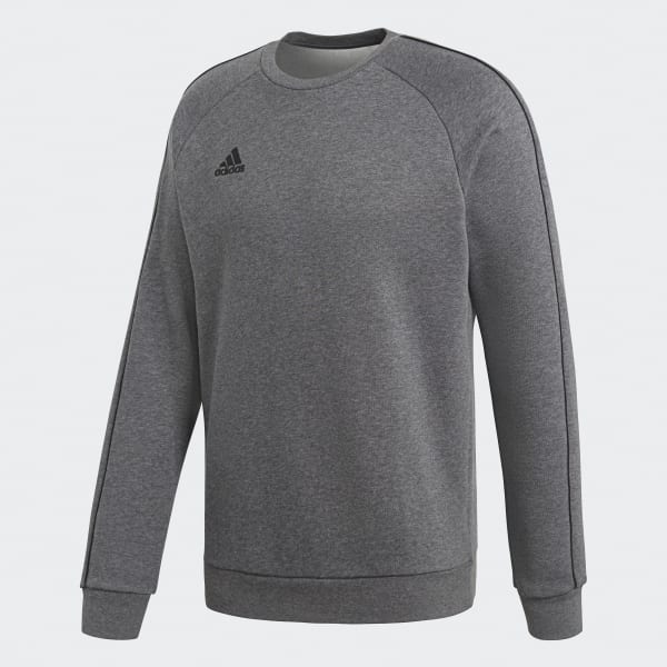adidas Core 18 Sweatshirt - Grey