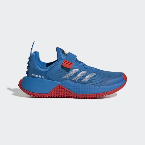 adidas x LEGOÂ® Sport Shoes - Blue | adidas UK