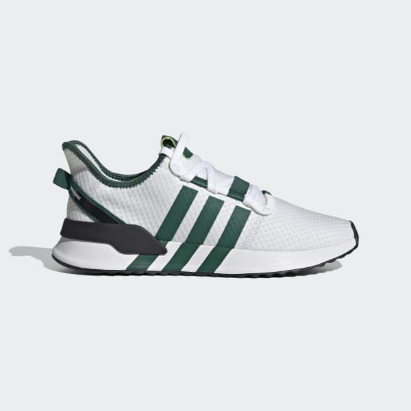 adidas U_Path Run Shoes - White | adidas UK