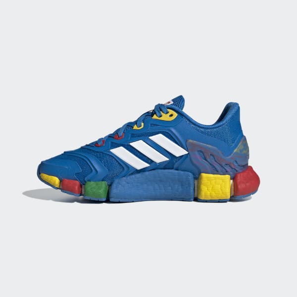 adidas Vento Boost x LEGOÂ® Shoes - Blue | adidas UK