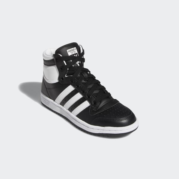 adidas Top Ten Shoes - Black | adidas UK