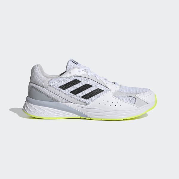 adidas Response Run Shoes - White | adidas UK