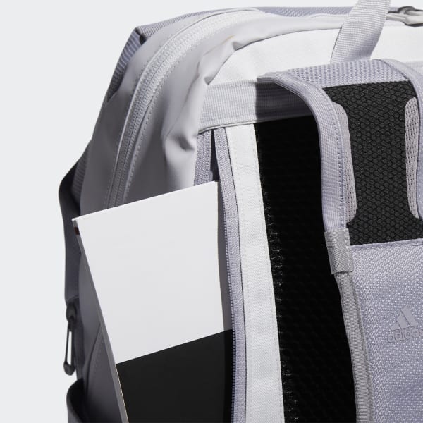 adidas System Backpack - Grey | adidas UK
