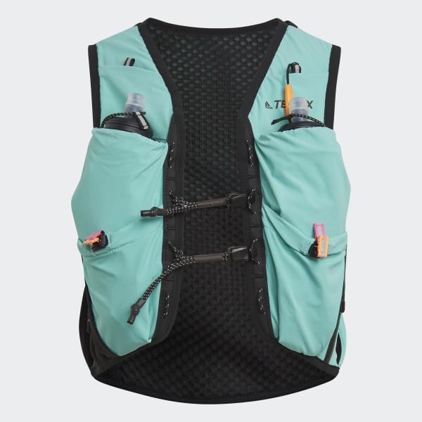 adidas Terrex Trail Running Vest - Green | adidas UK