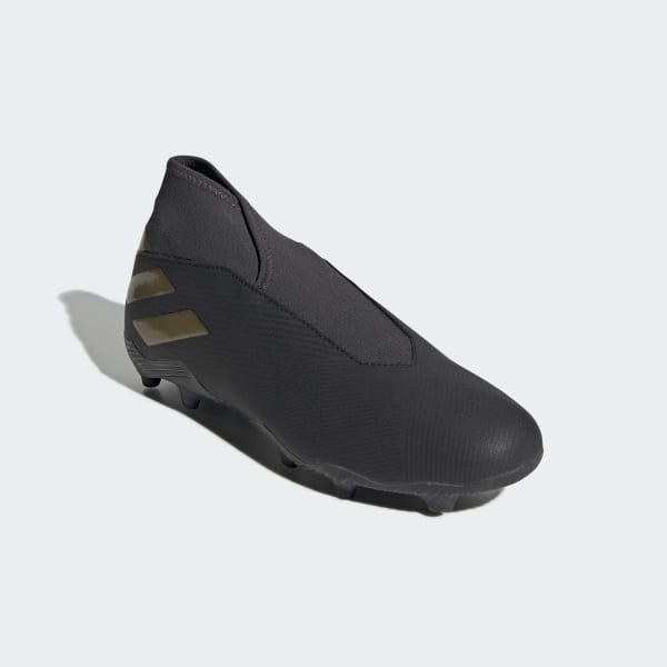 adidas Nemeziz 19.3 Firm Ground Boots - Black | adidas UK