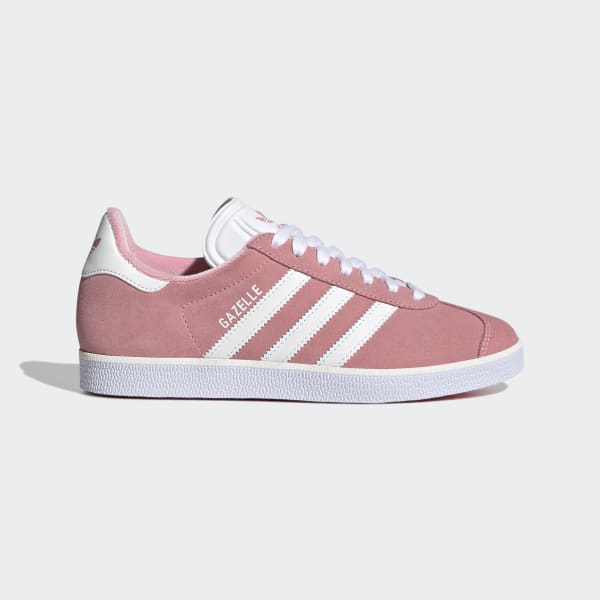 adidas gazelle platform pink