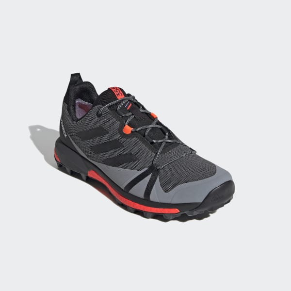 adidas Terrex Skychaser LT GORE-TEX Hiking Shoes - Grey | adidas UK