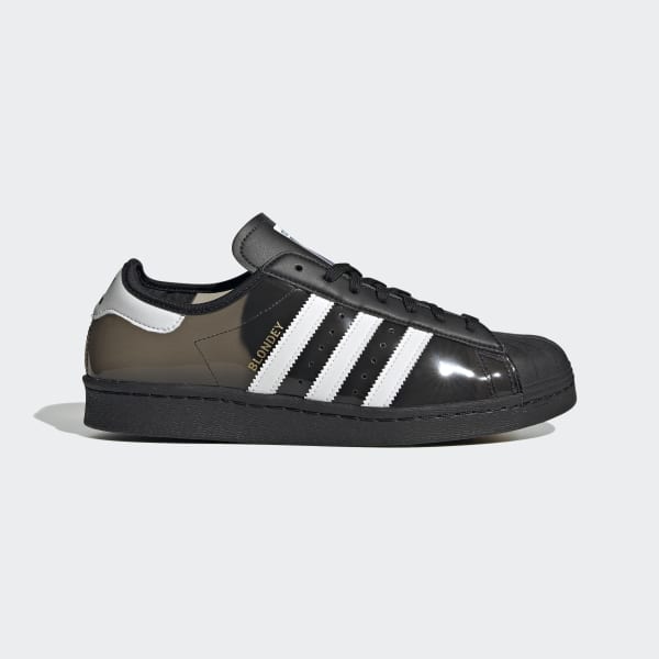 adidas Blondey adidas Superstar Shoes - Black | adidas UK