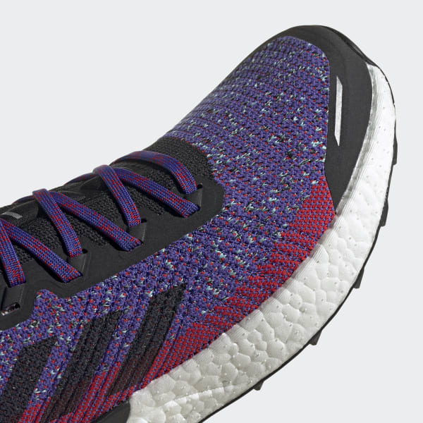 adidas Terrex Two Ultra Primeblue Trail Running Shoes - Red | adidas UK